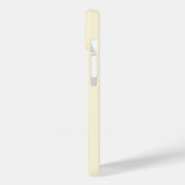 ヴィンテージかわいいバレンタインの子犬の愛、2つの犬のマット Case-Mate iPhoneケース (裏面 / 左)