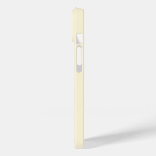 ヴィンテージかわいいバレンタインの子犬の愛、2つの犬のマット Case-Mate iPhoneケース (裏面 / 左)