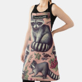 ヴィンテージかわいいルーン エプロン (インサイチュ)