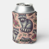 ヴィンテージかわいいルーン 缶クーラー (缶裏面)