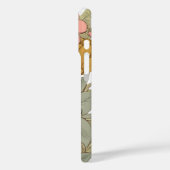 ヴィンテージかわいいレトログルービーヒッピー花 Case-Mate iPhoneケース (裏面 / 左)