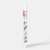 ヴィンテージかわいいレトログルービーヒッピー花 Case-Mate iPhoneケース (裏面 / 左)