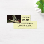 ヴィンテージかわいい子ビクトリアン猫の読本 (デスク)