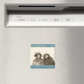 ヴィンテージかわいこちゃん磁石 マグネット (インサイチュ (食洗機))