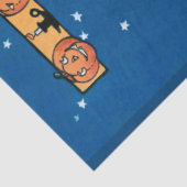 ヴィンテージかわいらしウィッ読チの幽霊物語 薄葉紙 (詳細)