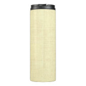 ヴィンテージかわいらしカーネーションブーケ  タンブラー (裏面)