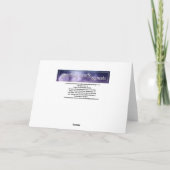 ヴィンテージかわいらしハッピーバースデーカード3 カード (裏面)