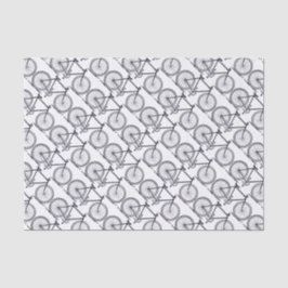 ヴィンテージかビクトリアンなバイク 薄葉紙