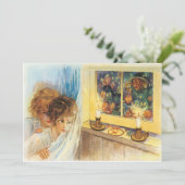 ヴィンテージがゴブリンを出す来夜 招待状 (スタンド正面)