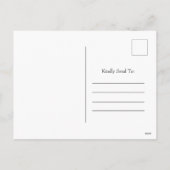 ヴィンテージがサンタメリークリスマス工房 シーズンポストカード (裏面)