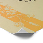 ヴィンテージが今生きている ポスター (角)