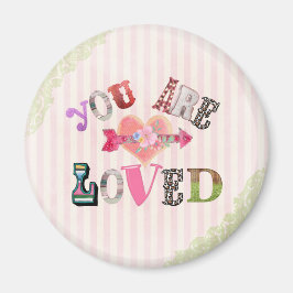 ヴィンテージが愛されている マグネット