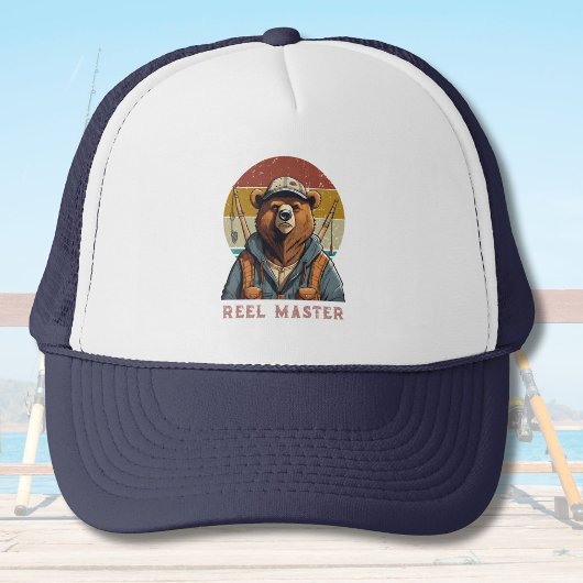 ヴィンテージが漁師に贈る退職金を負担パパ キャップ