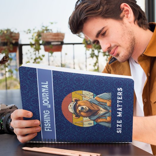 ヴィンテージが漁師に贈る退職金を負担パパ ノートブック