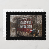 ヴィンテージが眠そうなホロウの兆候 (正面/裏面)