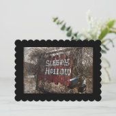 ヴィンテージが眠そうなホロウの兆候 (スタンド正面)