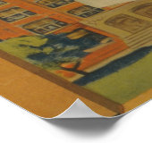 ヴィンテージが訓練を受けたナース ポスター (角)