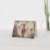 ヴィンテージくるみ割り カード (正面)