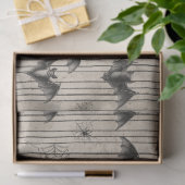 ヴィンテージこうもりと動揺してWeb 薄葉紙 (ギフト)