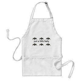 ヴィンテージこうもりほんの少しお洒落 スタンダードエプロン