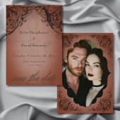 ヴィンテージこうもりまでデスラスト結婚ズ セーブザデート