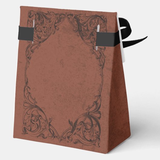 ヴィンテージこうもりまでデスラスト結婚ズ フェイバーボックス (裏面)