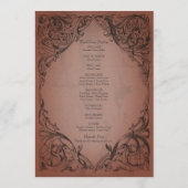 ヴィンテージこうもりまでデスラスト結婚ズ プログラム (裏面)