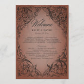 ヴィンテージこうもりまでデスラスト結婚ズ プログラム (正面)