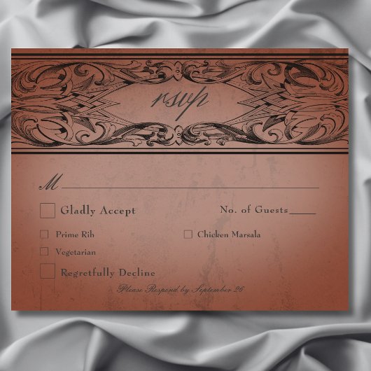 ヴィンテージこうもりまでデスラスト結婚ズ 出欠カード