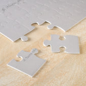 ヴィンテージこうもりイラストレーション(1835) ジグソーパズル (側面)