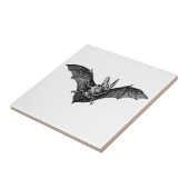 ヴィンテージこうもりゴシック タイル (側面)