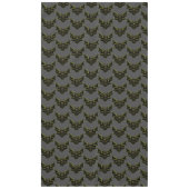 ヴィンテージこうもりテーブルクロス テーブルクロス (正面)