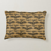 ヴィンテージこうもり アクセントクッション (裏面)