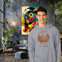 ヴィンテージこうもり – オレンジレトロハーフトーンハロウィーン