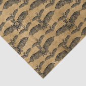 ヴィンテージこうもり 薄葉紙 (詳細)