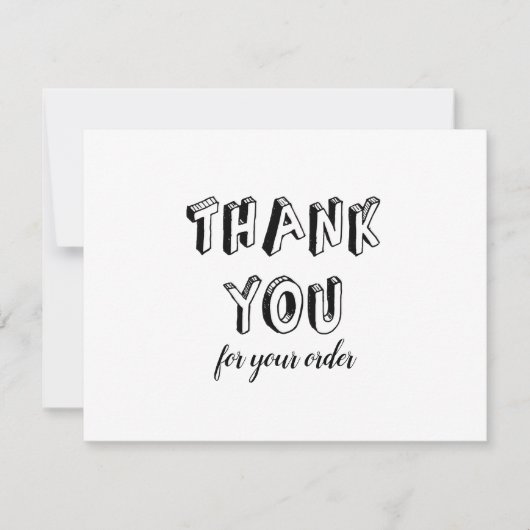 ヴィンテージご注文割引 (正面)