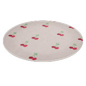 ヴィンテージさくらんぼウッドボード カッティングボード (角)