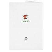 ヴィンテージさくらんぼブロッサム結婚ズホステル (裏面)