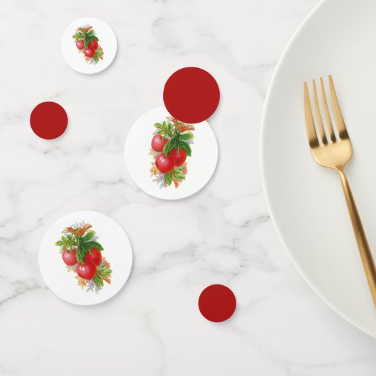 ヴィンテージさくらんぼ コンフェッティ (グループ)