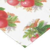 ヴィンテージさくらんぼ テーブルクロス (アングル)