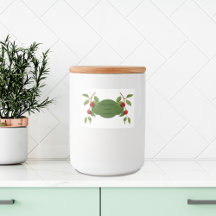 ヴィンテージさくらんぼ パーソナライズされた