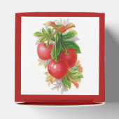 ヴィンテージさくらんぼ フェイバーボックス (上部)