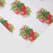 ヴィンテージさくらんぼ 薄葉紙 (詳細)