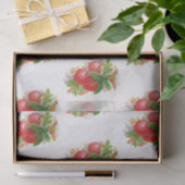 ヴィンテージさくらんぼ 薄葉紙 (ギフト)