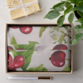 ヴィンテージさくらんぼ 薄葉紙 (ギフト)