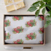 ヴィンテージさくらんぼ 薄葉紙 (ギフト)