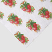 ヴィンテージさくらんぼ 薄葉紙 (詳細)