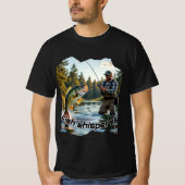 ヴィンテージささやき Tシャツ (正面)