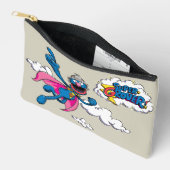 ヴィンテージすごいグローバ アクセサリーポーチ (見開き)