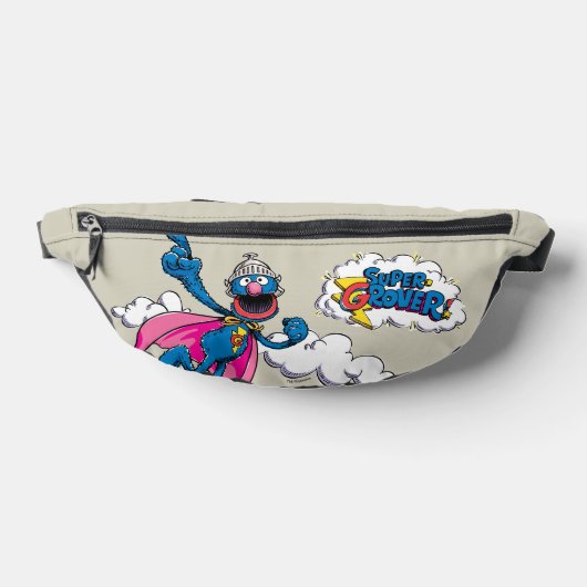 ヴィンテージすごいグローバ ファニーパック (レイダウン)